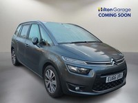 2016 Citroen GRAND C4 PICASSO 1.6 BlueHDi Exclusive+ MPV 5dr Diesel EAT6 Euro 6 