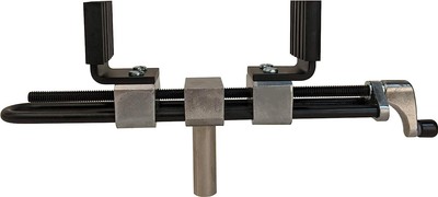 PANAVISE 376 Self-Centering Extra-Wide Opening Vise Head, Up to 9''Inches, NEW