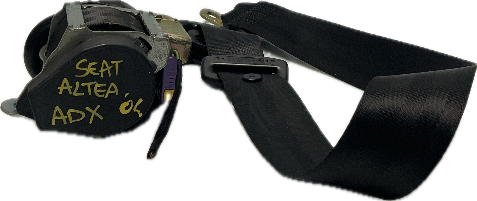 Pretensionatore anteriore destro per modello SEAT ALTEA ricambio usato 5425650