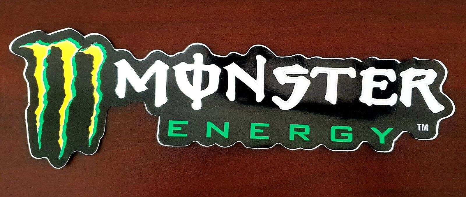 Monster Energy Logo Car Truck Motorcycle Vehicle Decal Decorative Sticker