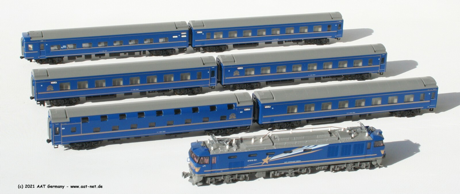 KATO HO 国鉄ディーゼル特急6両セット 1-609 1-610 3-509 公式]鉄道模型(特集別(N)、ディーゼル特急、KATO)カテゴリ