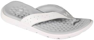 

Сандалии Under Armour Ignite Pro — белый/серый ореол — новинка