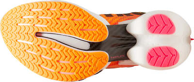 Pre-owned Puma Womens Fast-r Nitro Elite 2 Running Shoes Trainers - Orange