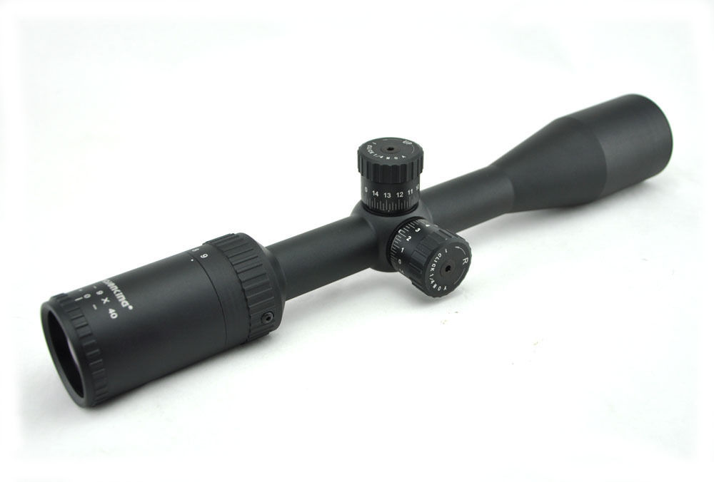 Купить Бинокли и монокуляры 3-9X40 Visionking 3/9x40 Rifle Scope Target ...