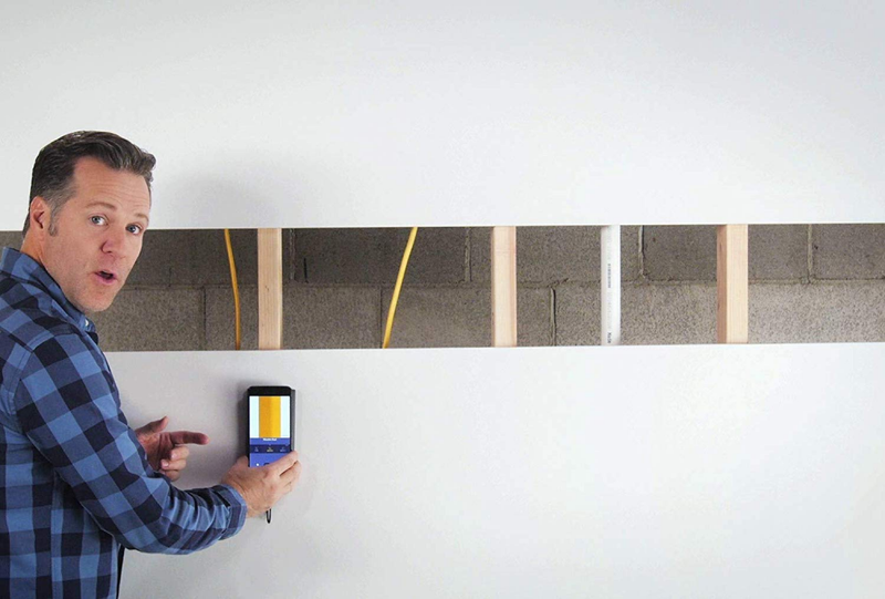 Walabot DIY In Wall Imager See Studs, Pipes, Wires for android Smartphones Not C
