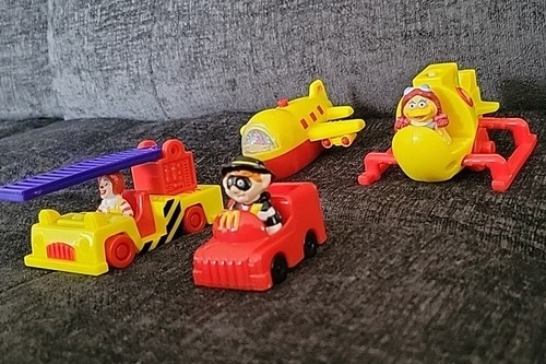 マクドナルド　McDonald's ヴィレッジハウス　香港　1995年 専用】ヴィレッジハウス 香港 1995年