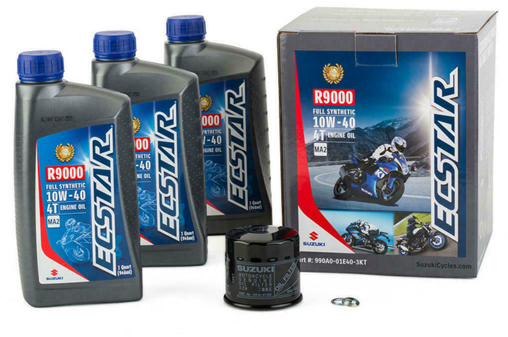 【計6本セット】ECSTAR R9000 10W-40 1L Webike | SUZUKI スズキ ECSTAR[エクスター] R9000 二輪用
