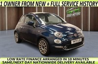 2021 71 FIAT 500C 1.0 MHEV DOLCEVITA CONVERTIBLE 2DR PETROL MANUAL EURO 6 (S/S)