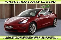 2020 20 TESLA MODEL 3 (DUAL MOTOR) LONG RANGE SALOON 4DR ELECTRIC AUTO 4WDE (346