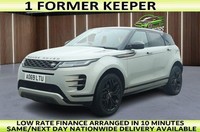 2019 69 LAND ROVER RANGE ROVER EVOQUE 2.0 D180 R-DYNAMIC SE SUV 5DR DIESEL AUTO