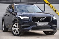 2016 Volvo XC90 2.0h T8 Twin Engine 9.2kWh Momentum SUV 5dr Petrol Plug-in Hybri