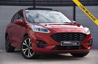 2021 Ford Kuga 2.5h Duratec ST-Line X Edition SUV 5dr Petrol Hybrid CVT Euro 6 (