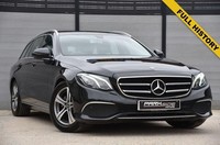 2019 Mercedes-Benz E-CLASS 2.0 E200 SE Estate 5dr Petrol G-Tronic+ Euro 6 (s/s) 
