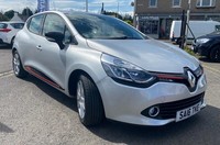 2016 Renault Clio 1.2 16V Dynamique Nav Hatchback 5dr Petrol Manual Euro 6 (75 p
