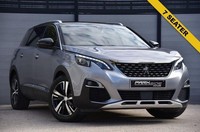 2019 Peugeot 5008 1.5 BlueHDi GT Line SUV 5dr Diesel EAT Euro 6 (s/s) (130 ps) H