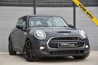 2015 MINI HATCHBACK 2.0 Cooper S D 3dr Auto HATCHBACK DIESEL Automatic