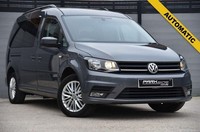 2018 Volkswagen Caddy Maxi Life 1.4 TSI BlueMotion Tech MPV 5dr Petrol DSG Euro 