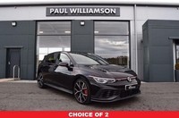 2023 73 VOLKSWAGEN GOLF 2.0 TSI GTI CLUBSPORT HATCHBACK 5DR PETROL DSG EURO 6 (S