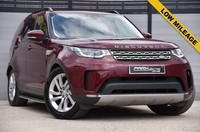 2017 Land Rover Discovery 2.0 SD4 HSE SUV 5dr Diesel Auto 4WD Euro 6 (s/s) (240 