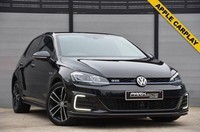 2018 Volkswagen Golf 1.4 TSI 8.7kWh GTE Hatchback 5dr Petrol Plug-in Hybrid DSG 