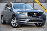 2018 Volvo XC90 2.0h T8 Twin Engine 10.4kWh Momentum Pro SUV 5dr Petrol Plug-in 