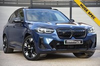 2022 BMW iX3 80kWh M Sport Pro SUV 5dr Electric Auto (286 ps) ESTATE ELECTRIC Au