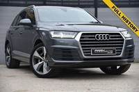 2016 Audi Q7 3.0 TDI V6 S line SUV 5dr Diesel Tiptronic quattro Euro 6 (s/s) (27