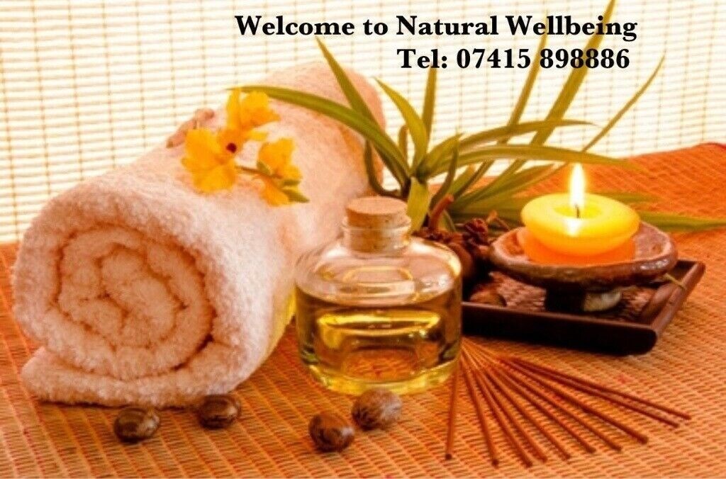 Amazing Oriental Full Body Massage in Leicester,£25 for half hour in