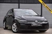 2021 Volkswagen Golf 1.5 eTSI MHEV Life Hatchback 5dr Petrol Hybrid DSG Euro 6 (