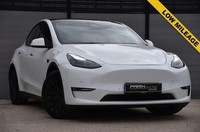 2022 Tesla Model Y (Dual Motor) Long Range SUV 5dr Electric Auto 4WDE (384 bhp) 