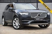 2017 Volvo XC90 2.0h T8 Twin Engine 9.2kWh Inscription SUV 5dr Petrol Plug-in Hy