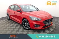 2020 Ford Focus 1.0T EcoBoost ST-Line Hatchback 5dr Petrol Manual Euro 6 (s/s) (