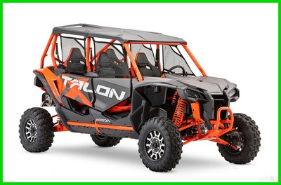 2020 Honda TALON1000X-4 FOX LIV New