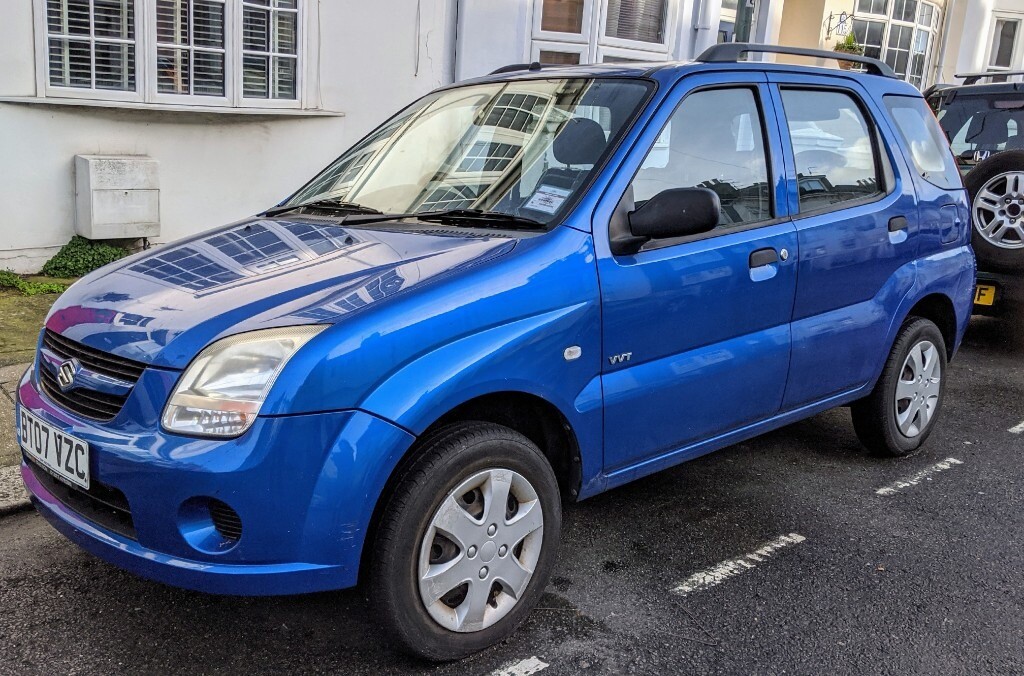 2007 SUZUKI IGNIS Automatic for sale. Low mileage, service