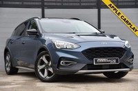 2019 Ford Focus 1.0T EcoBoost Active Hatchback 5dr Petrol Manual Euro 6 (s/s) (1