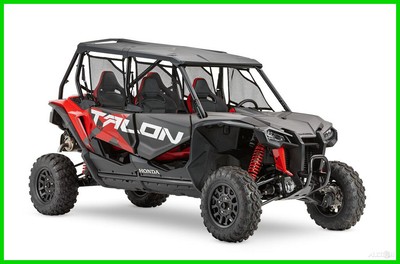 2020 Honda Talon 1000X-4 New