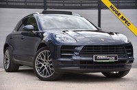 2019 Porsche Macan 3.0T V6 S SUV 5dr Petrol PDK 4WD Euro 6 (s/s) (354 ps) ESTATE