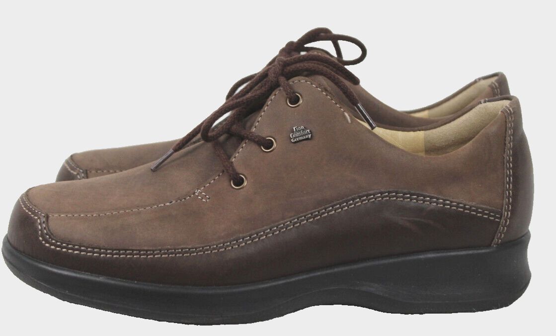 Finn Comfort Schuhe Halbschuhe Damen Gr.35/35,5 (3) sehr