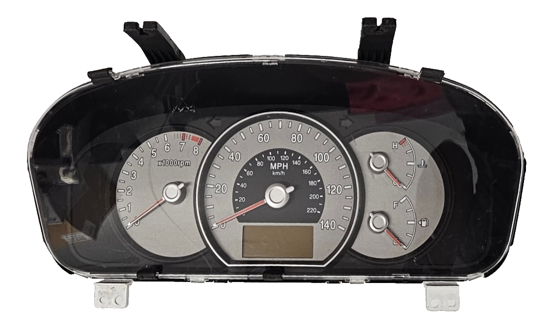 2007-2008 Kia Rondo Speedometer Instrument Gauge Cluster 94001-1D460 119k Oem