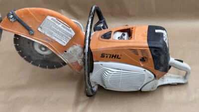 工具/メンテナンス STIHL Stihl TS 440 14