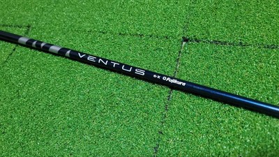 Fujikura '24 Ventus Blue Velocore 6-X Stiff Driver Shaft 44 in Good Condition
