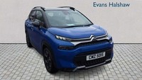 2023 Citroen C3 Aircross 1.2 PureTech 110 Max 5dr Hatchback Petrol Manual