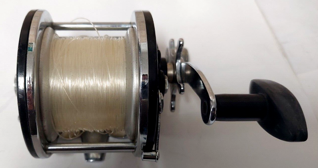 Vintage Olympic Fighter 300 Fishing Reel Made in Japan | eBay