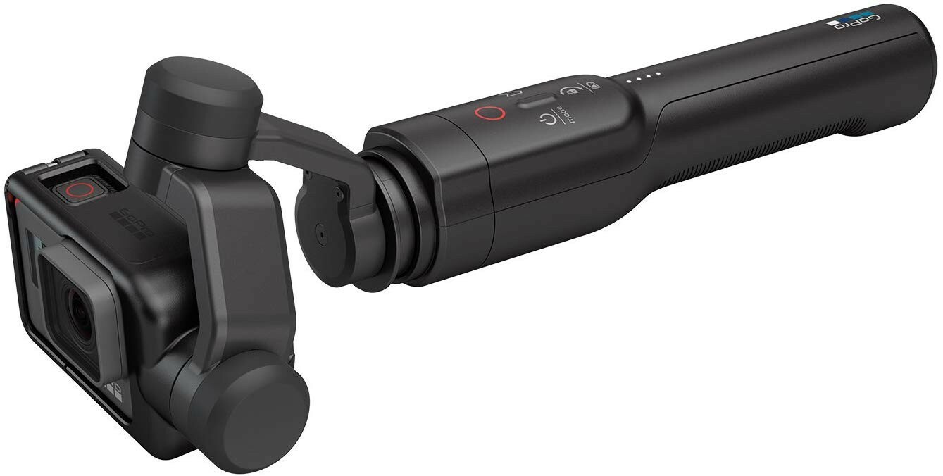 GoPro Karma Grip stabilizer - Black for hero 5-6-7