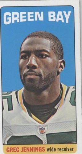 2012 Topps Greg Jennings #61