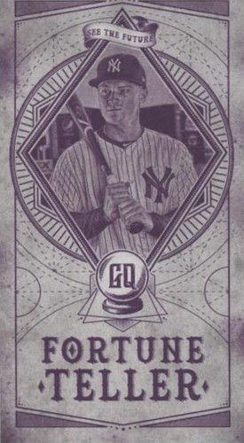 2018 Topps Gypsy Queen - Clint Frazier #FTM-18