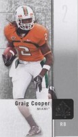 2011 SP Authentic Graig Cooper #71