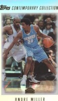 2003-04 Topps Contemporary Collection - Andre Miller #42