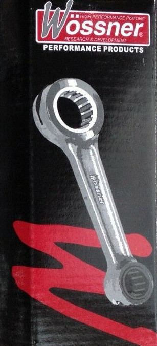 Wossner Biella Bielle Kit Husqvarna Tc 125 (16-18) / Te 150 (17-18)