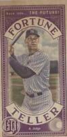 2019 Topps Gypsy Queen - Aaron Judge #FTM AJ
